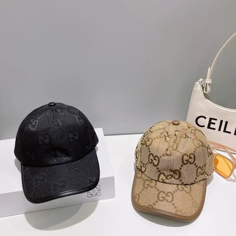 Gucci cap dx101